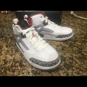 Brand new in box boys Jordans size 11